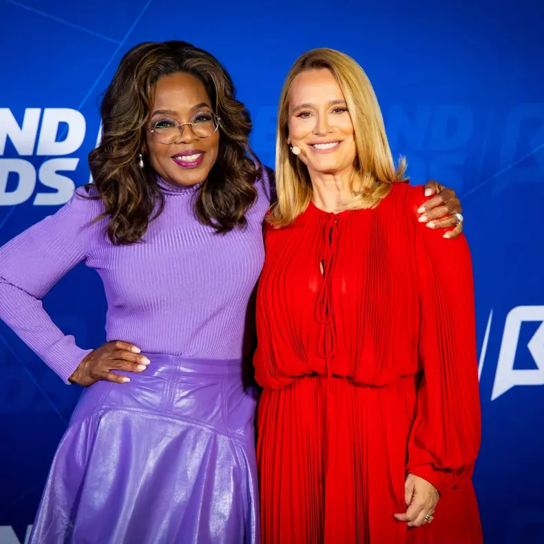 Andreea Esca a întâlnit-o pe Oprah Winfrey (17)