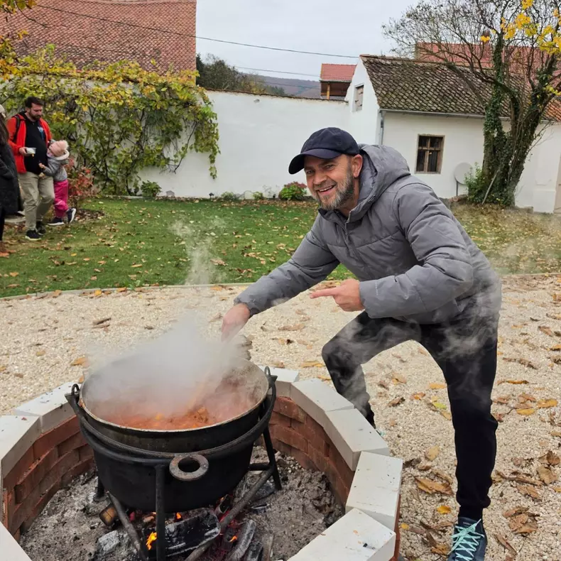 Cosmin selesi in vacanta
