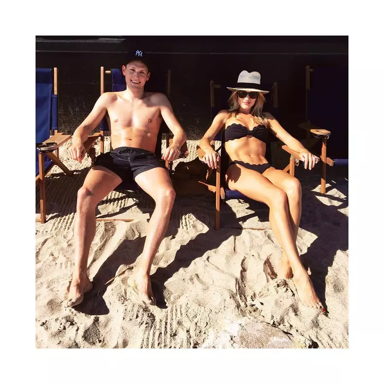 Rosie Huntington-Whiteley