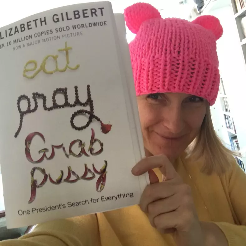 Elizabeth Gilbert