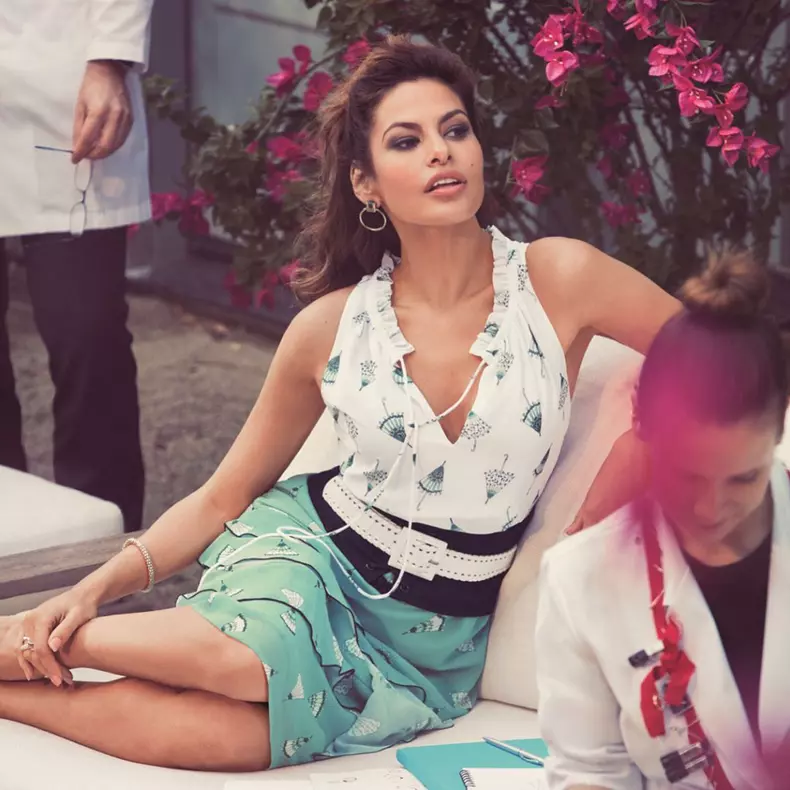 Colectie Eva Mendes