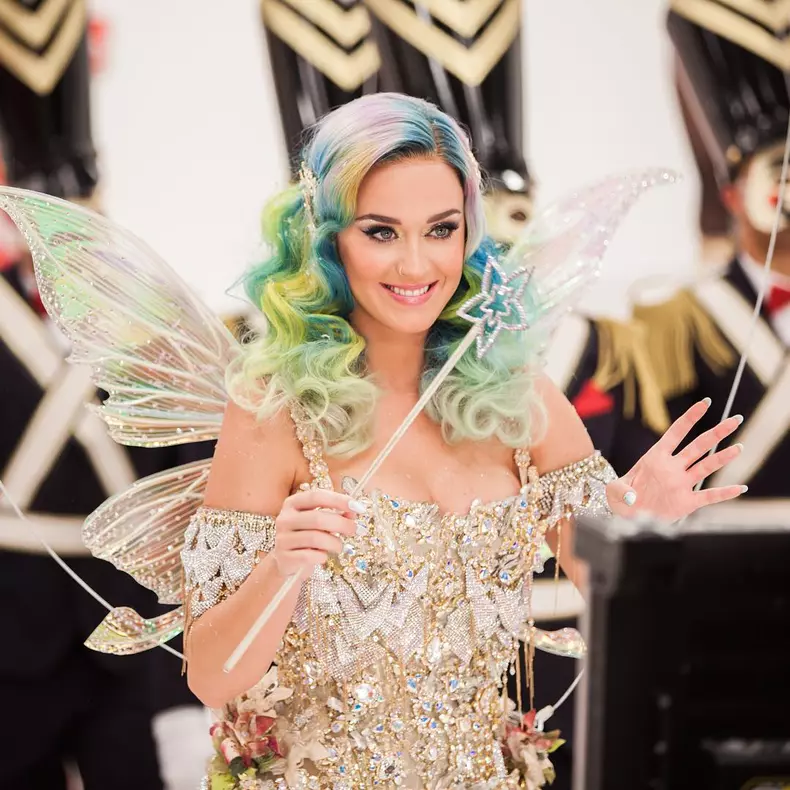 Katy Pery