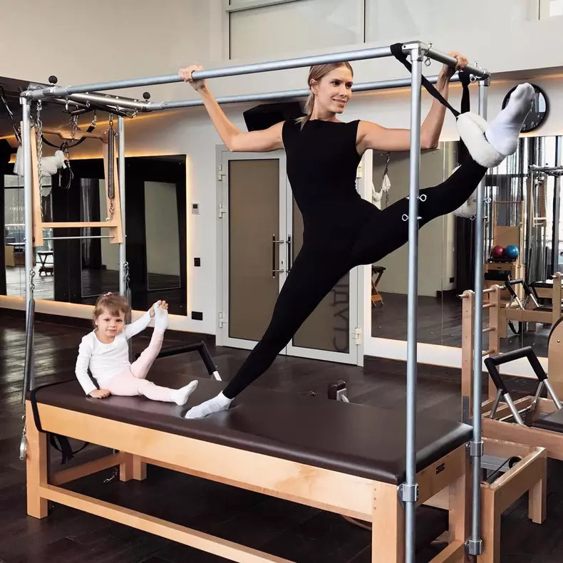 Tipuri de sport, Lena Perminova
