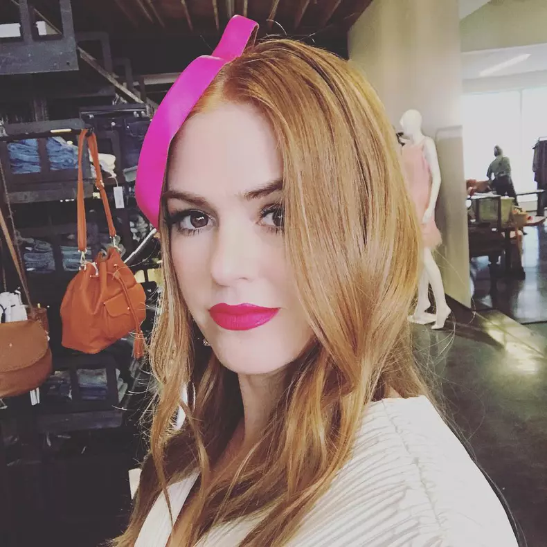 Isla Fischer
