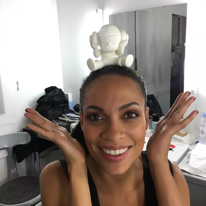 Rosario Dawson