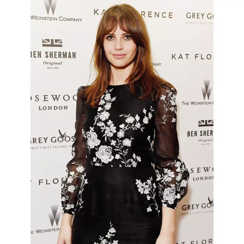 Felicity Jones