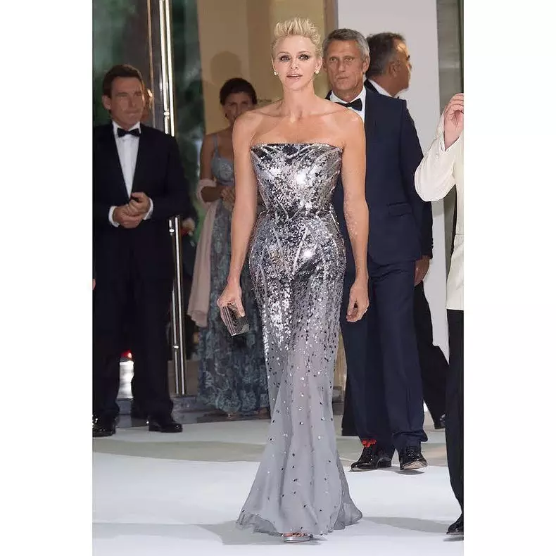 Printesa Charlene de Monaco, intotdeauna o aparitie perfecta (2)