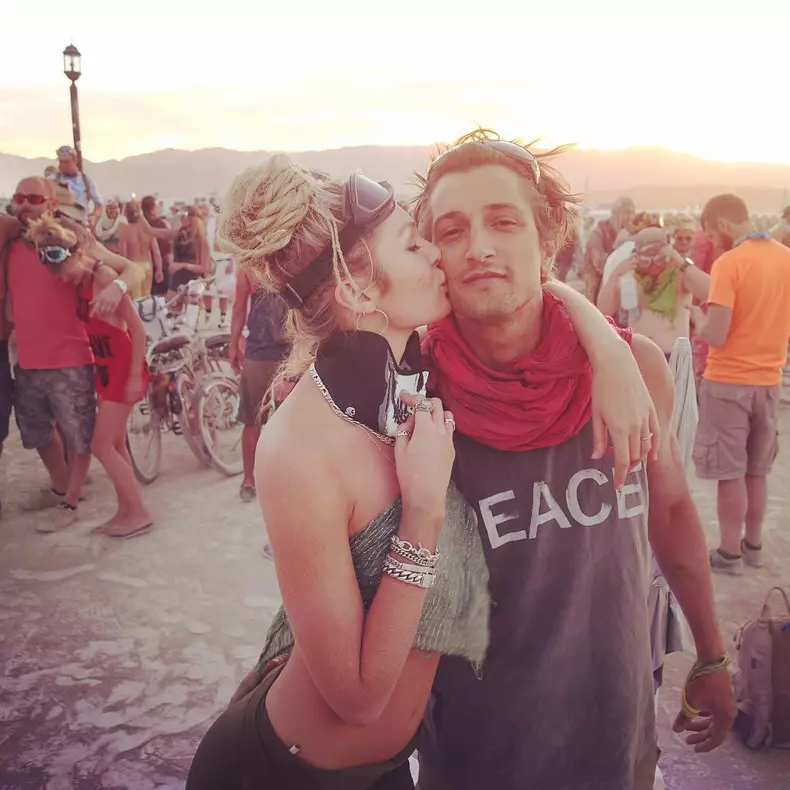 Hermann Nicoli, iubitul lui Candice Swanepool