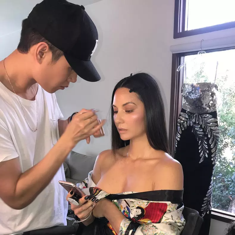 Olivia Munn