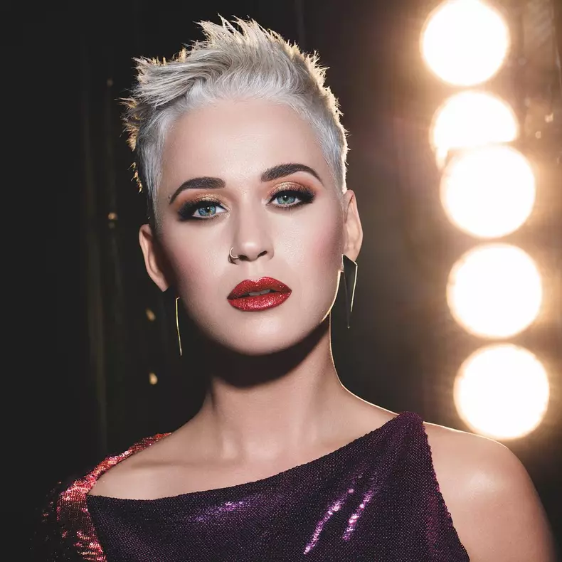 7. Katy Perry