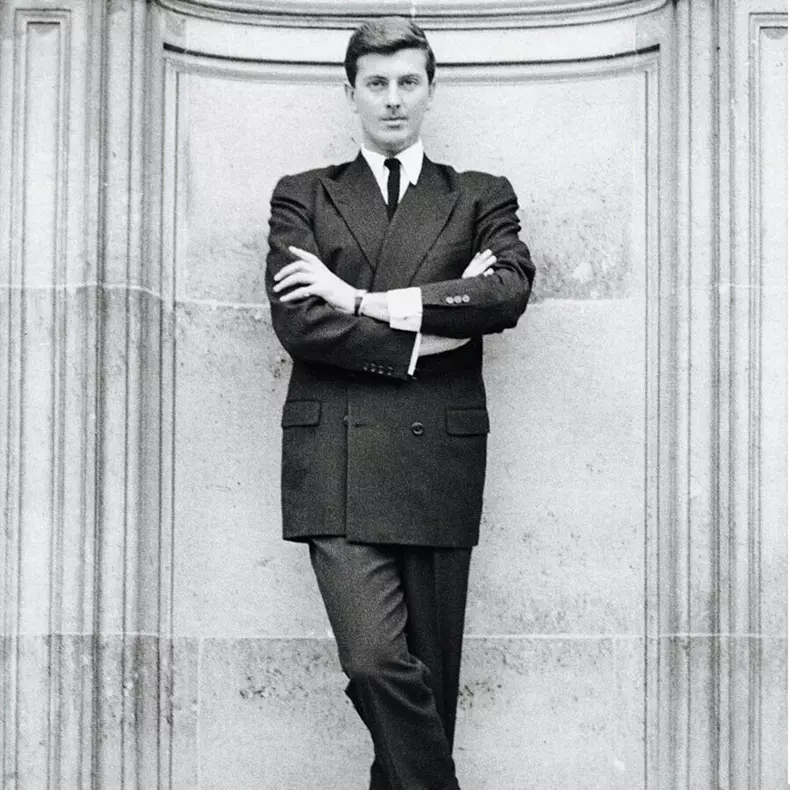 Hubert de Givenchy a murit la vârsta de 91 de ani (10)