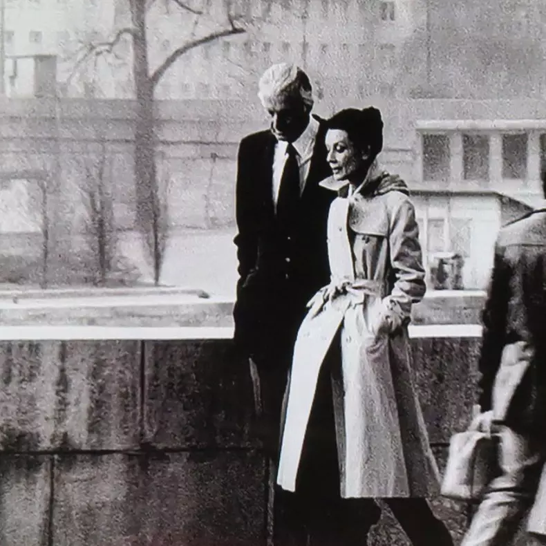 Hubert de Givenchy a murit la vârsta de 91 de ani (3)