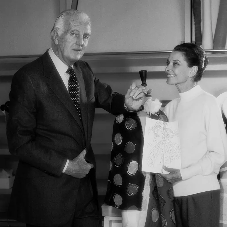 Hubert de Givenchy a murit la vârsta de 91 de ani (9)