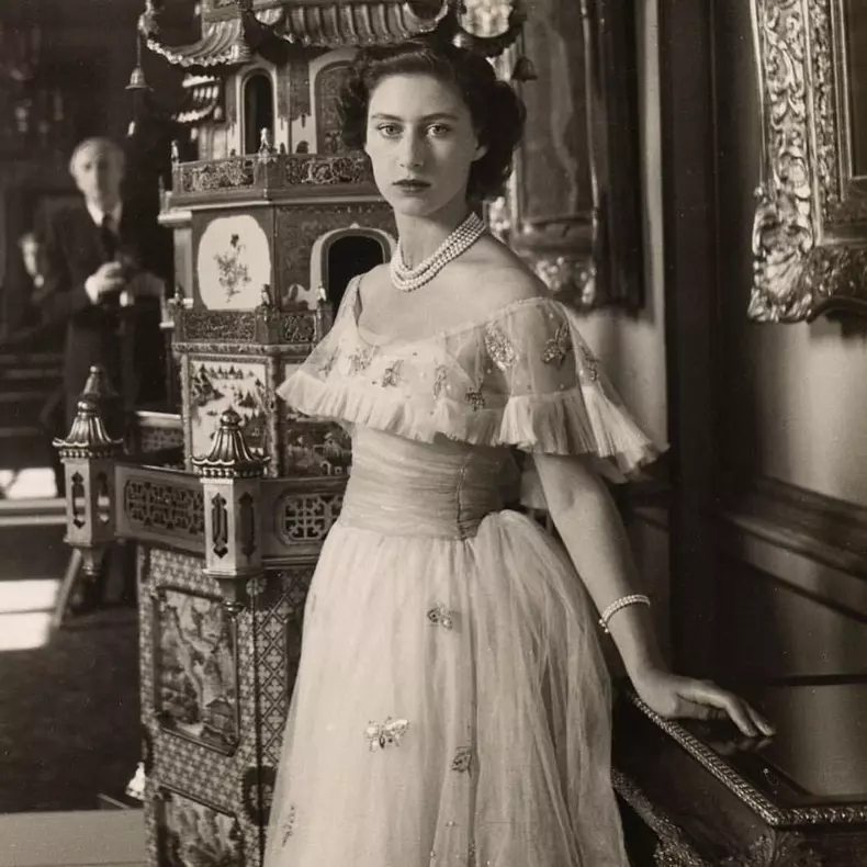Portret de Cecil Beaton