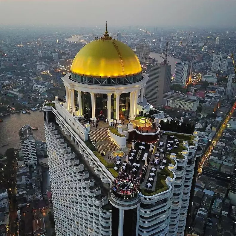 Lebua, Bangkok