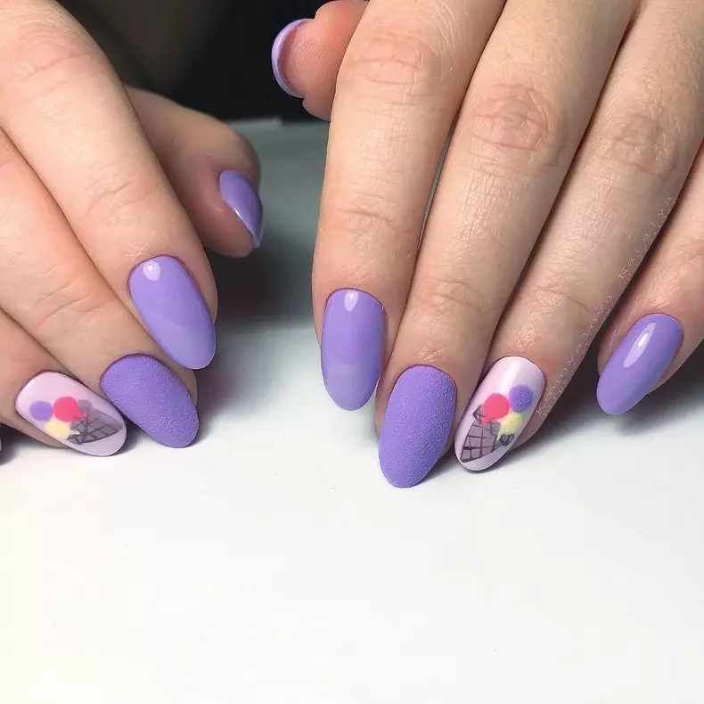 Modele amuzante (@ikonna_nails_chelyabinsk)