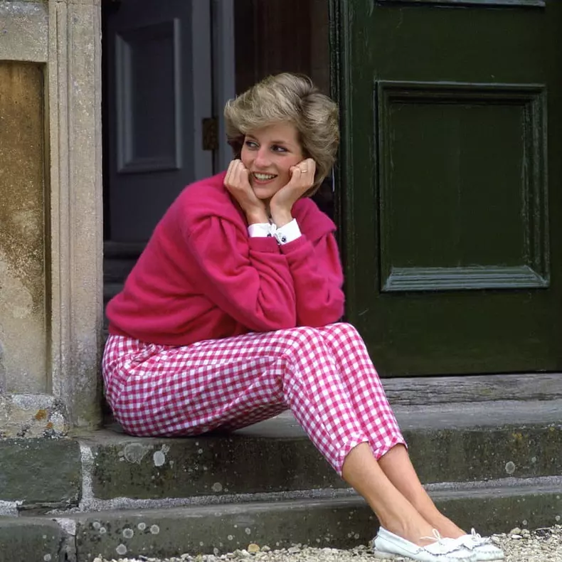 9.Prințesa Diana era însărcinată atunci când a murit