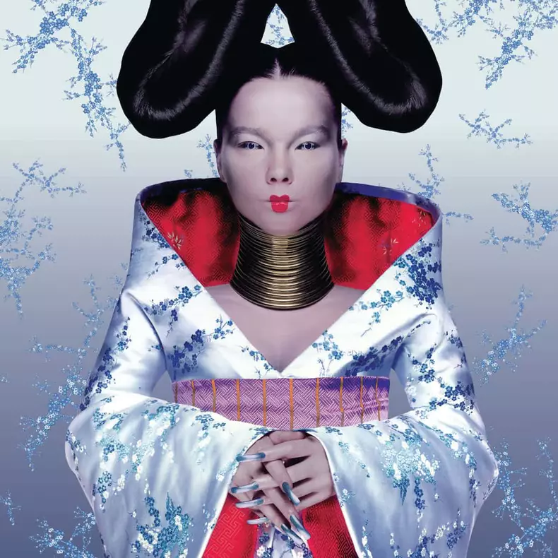 3. Björk – Homogenic (1997)