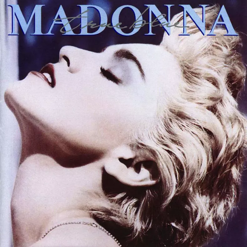 6. Madonna True Blue (1986)