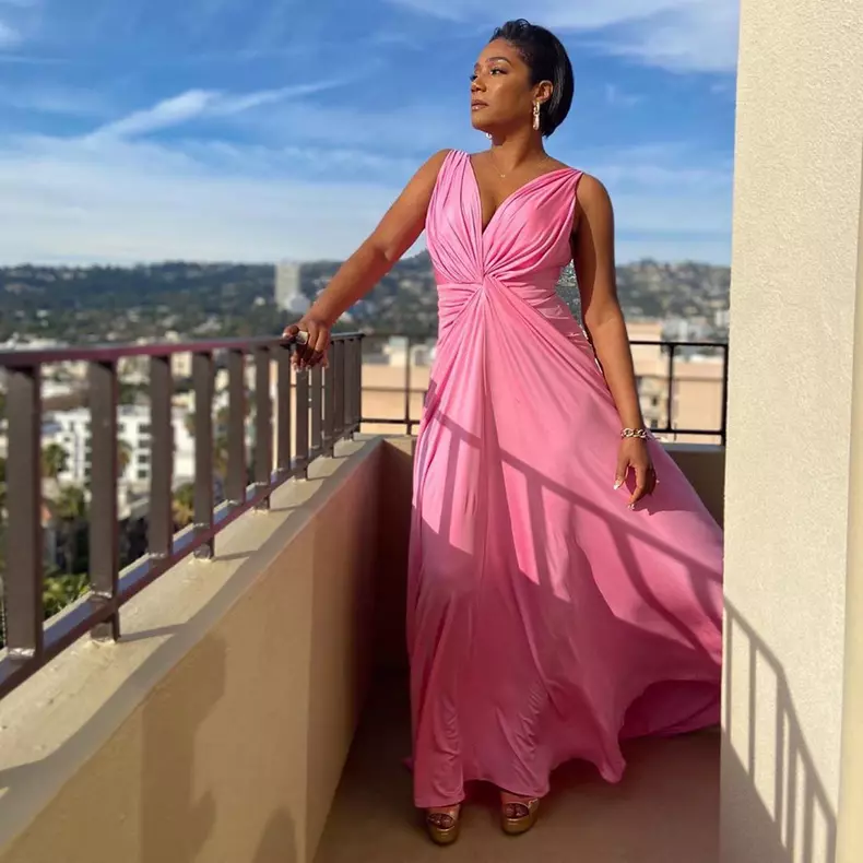 Tiffany Haddish