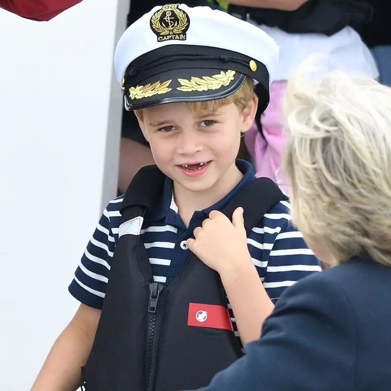 Printul George