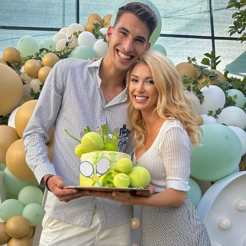 Andreea Bălan și Victor Cornea