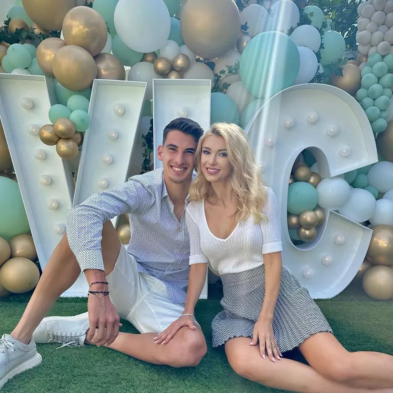 Andreea Bălan și Victor Cornea