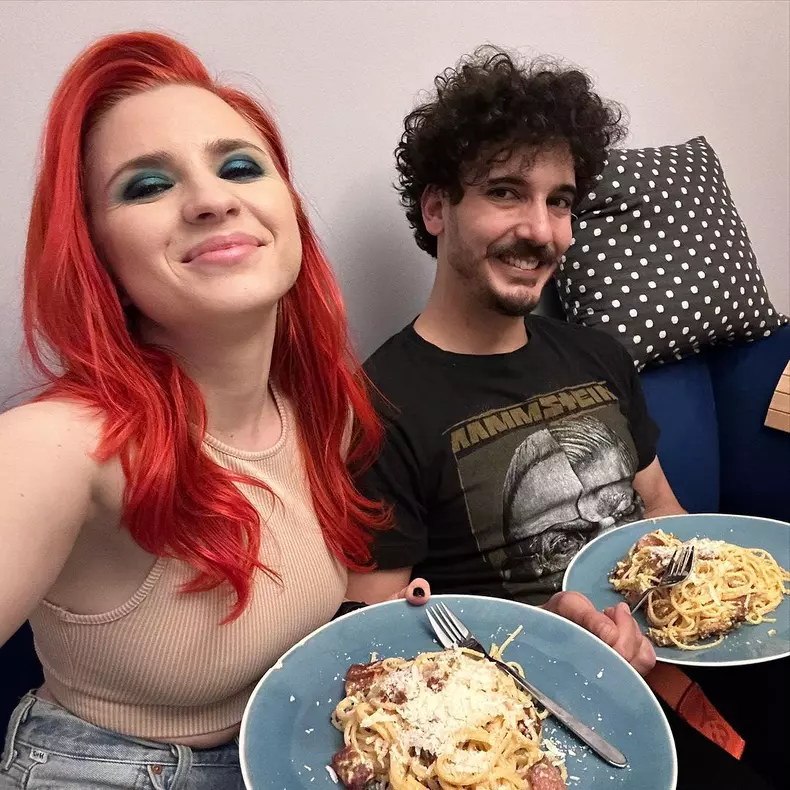 Cristina Ciobănașu și Alexandru Mureșan (11)