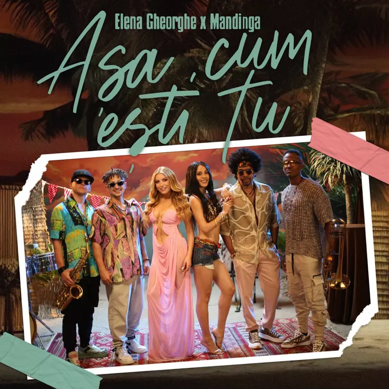 După 19 ani, Elena Gheorghe se întoarce în Mandinga