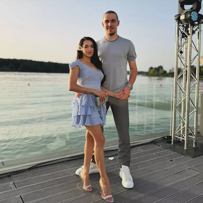 Larisa Iordache și Cristian Chiriță