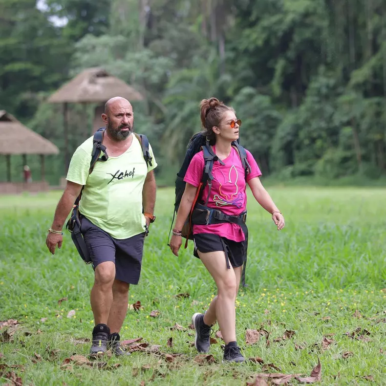 8. Doina Teodoru și Cătălin Scărlătescu