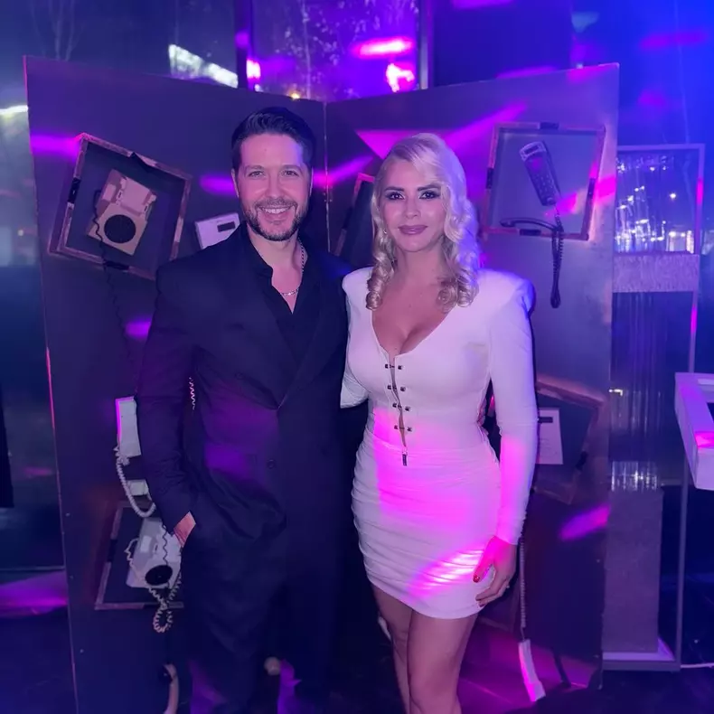 Jorge si sotia lui, Ramona