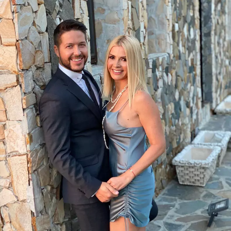 Jorge si sotia lui, Ramona