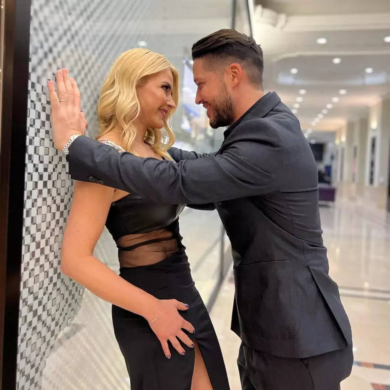 Jorge si sotia lui, Ramona