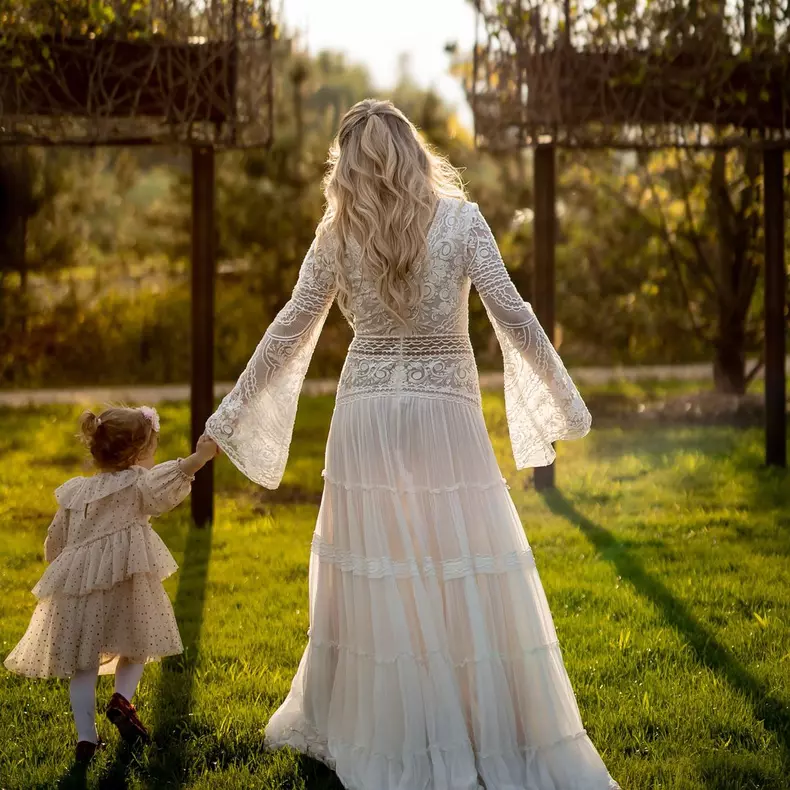 Gina Pistol și fiica ei