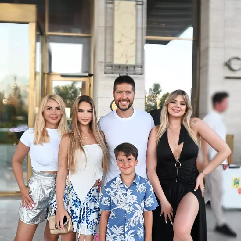 Jorge și familia sa (3)