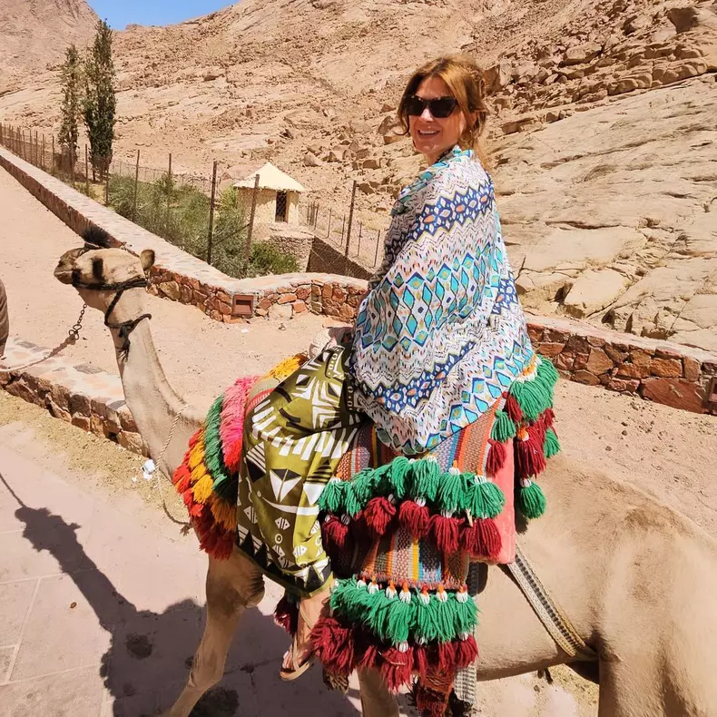 Monica Bîrlădeanu în vacanță (4)