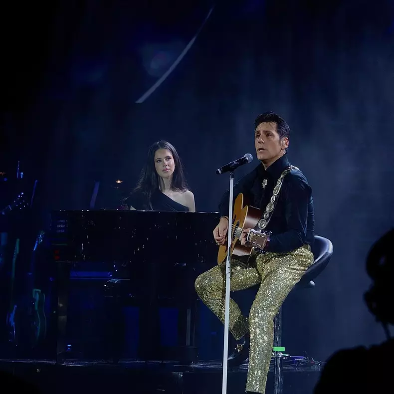 3. Ștefan Bănică și fiica lui, Violeta