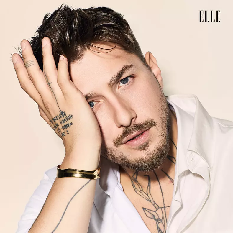 Adrian TRIF, nominalizat la categoria Best Hairstylist