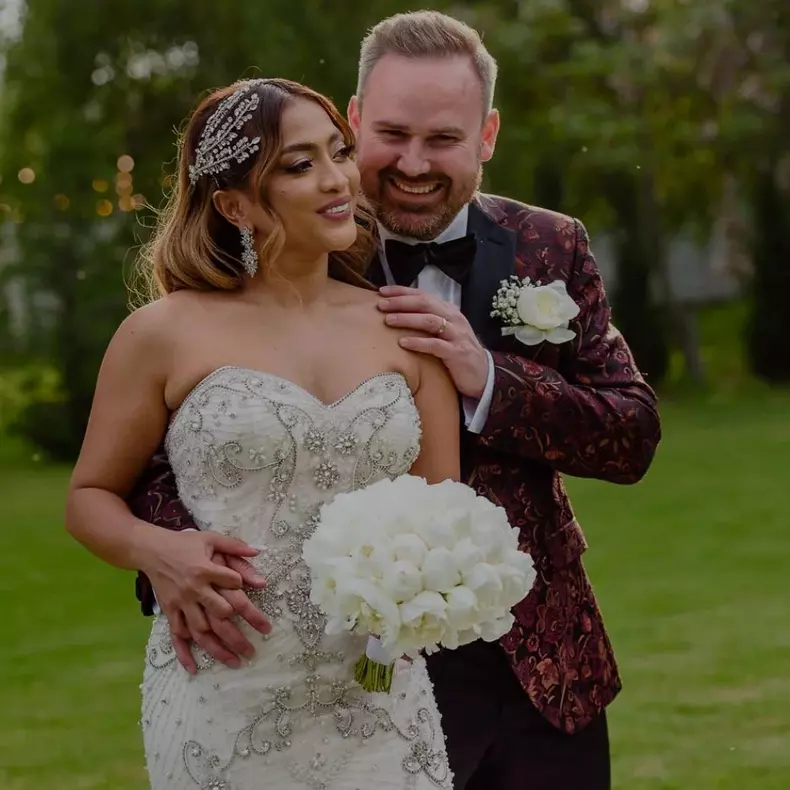 Bella Santiago și soțul ei, Nicu Grigore (9)