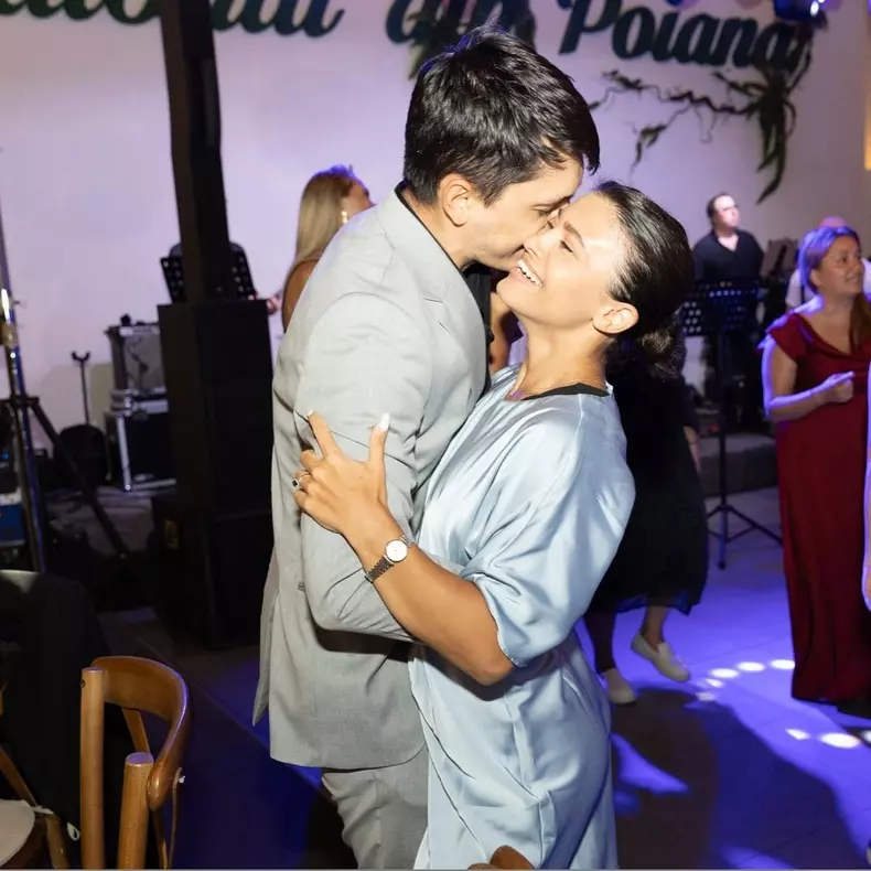 Diana Bulimar și logodnicul ei, Radu (6)