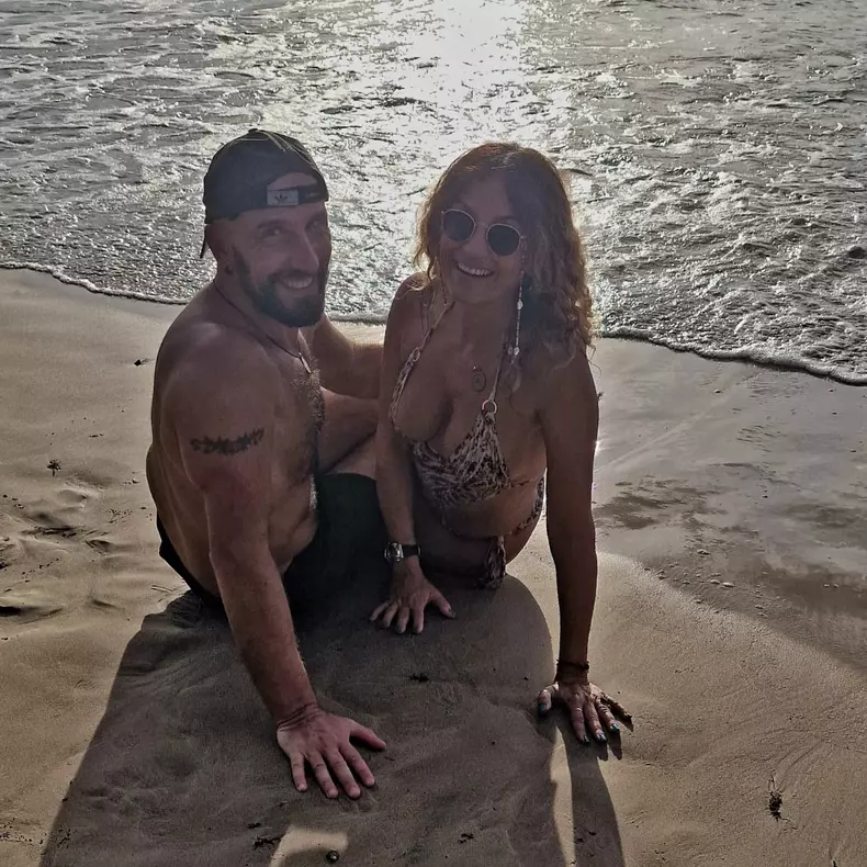 Anca Țurcașiu și Călin Șerban