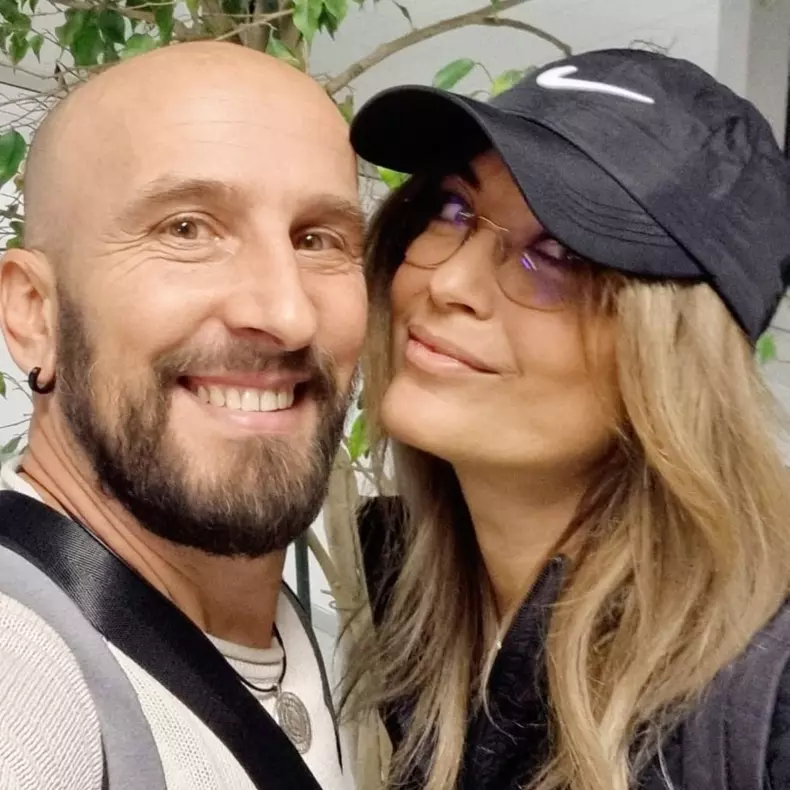 Anca Țurcașiu și Călin Șerban