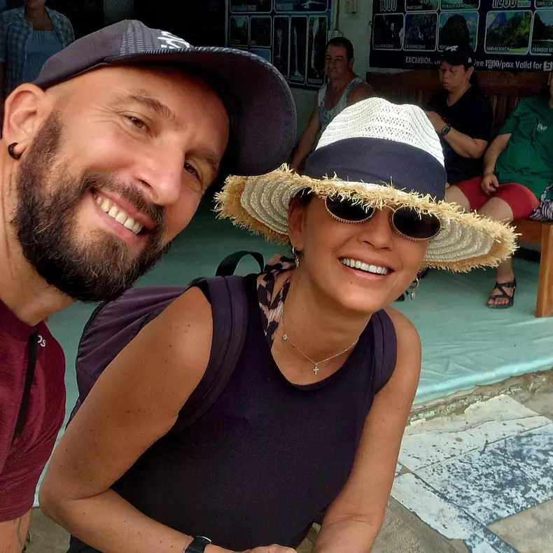 Anca Țurcașiu și Călin Șerban