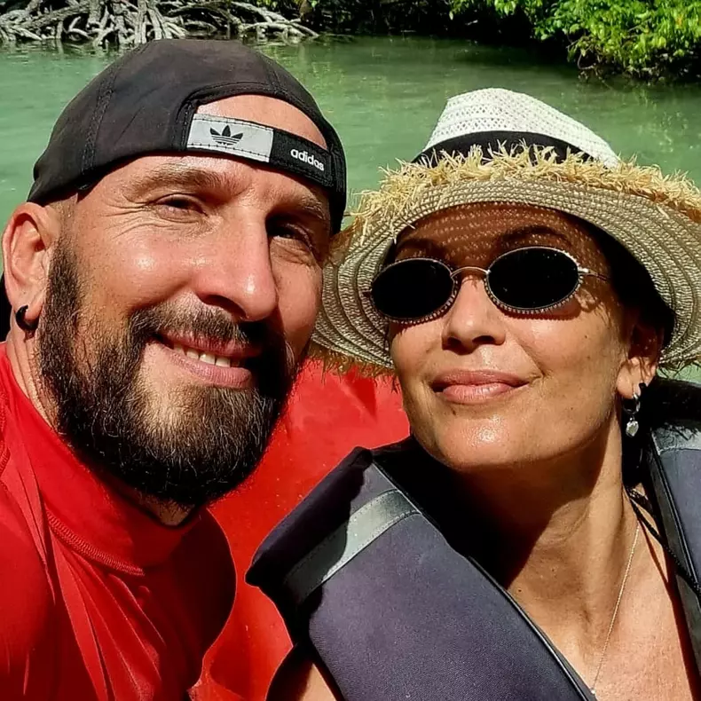 Anca Țurcașiu și Călin Șerban