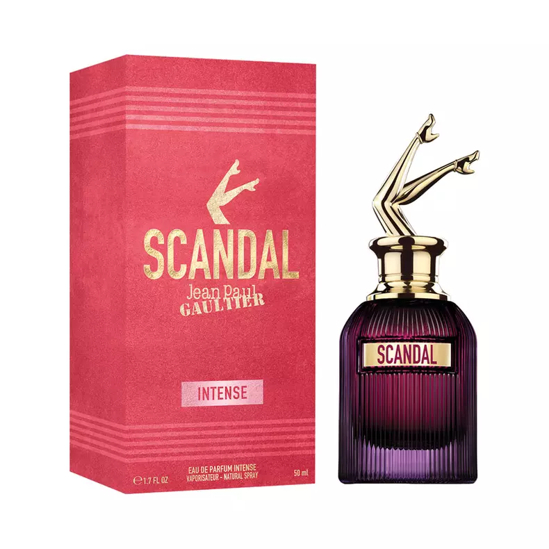 Apă de parfum Scandal Intense, Jean Paul Gaultier, 50 ml, 663 lei