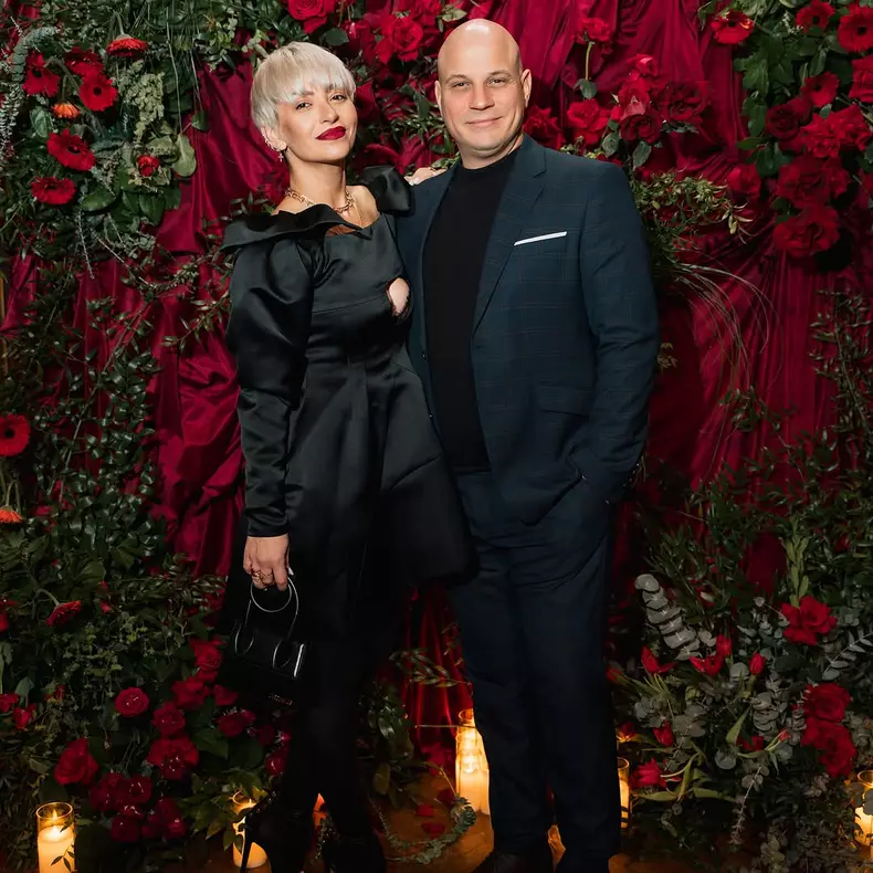 Giulia Anghelescu și Vlad Huidu