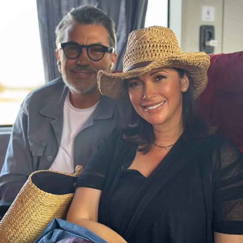 Andreea Berecleanu și Constantin Stan