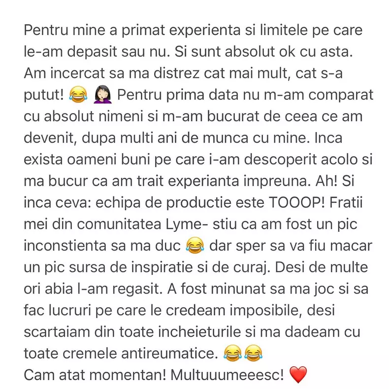 Adda, mesaj despre soțul ei