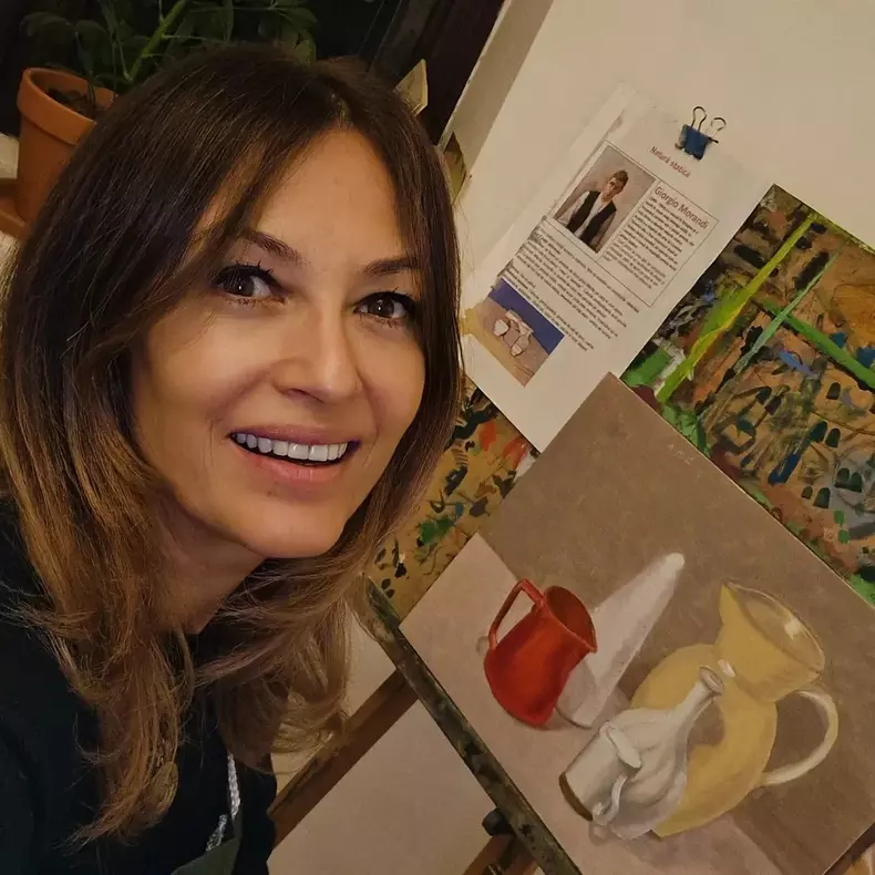 Anca Țurcașiu pictură (1)